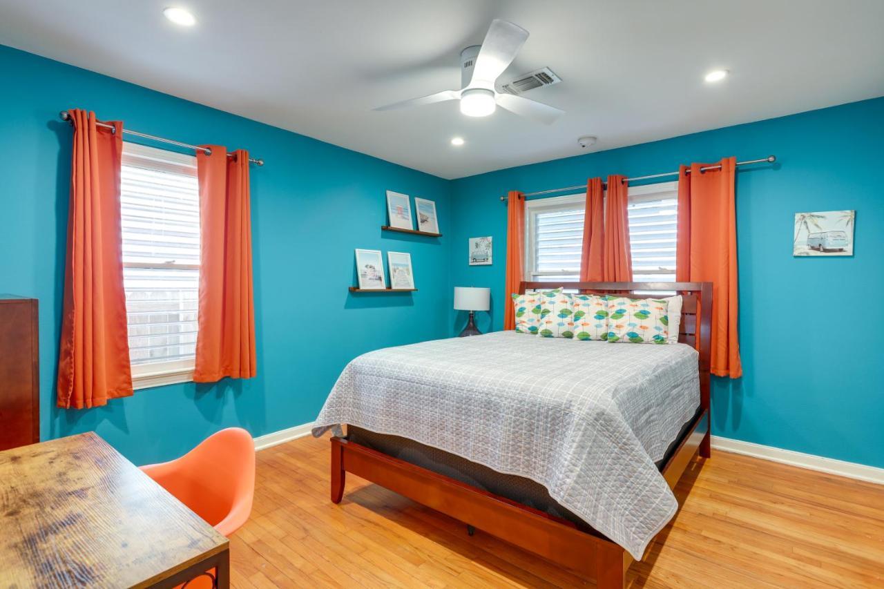 Galveston Vacation Rental Near Beach And Attractions Εξωτερικό φωτογραφία